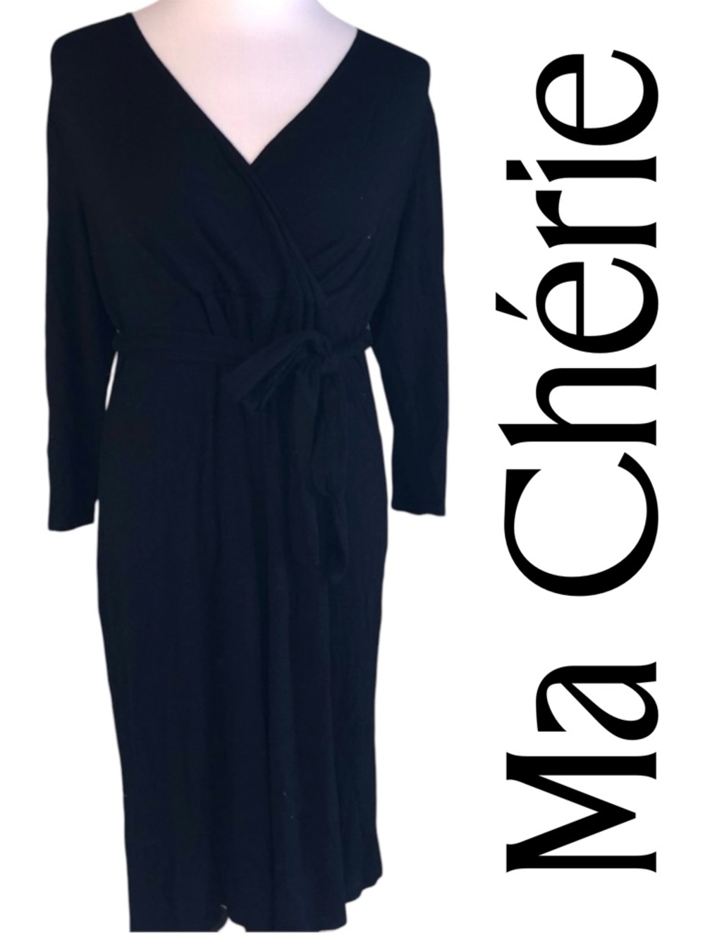 L Ma Chérie Maternity dress/tunic